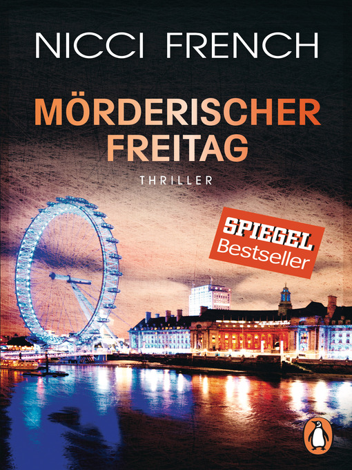 Title details for Mörderischer Freitag by Nicci French - Wait list